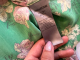 ZADIG & VOLTAIRE Risty Print Roses Lace Dress Size L large ladies