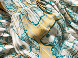 Poupette St Barth x Vilebrequin Camila Mini Dress – Hidden Fishes Print ladies