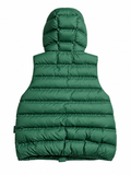 Zara Kids Green Hooded Puffer Vest / Gilet – 6–7 Years / 122 cm children
