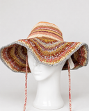 Nadia Dafri Handmade Bucket Hat ladies