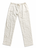 SUNDAY SAINT-TROPEZ WHITE BRODERIE ANGLAISE PANTS TROUSERS SIZE XL LADIES