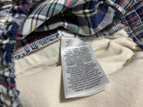 Polo Ralph Lauren Boys Plaid Bermuda Shorts 8 years children