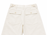 Polo Ralph Lauren The Ricky Pant Ecru Cotton Trousers – Size US 6 ladies