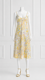 Zimmermann Harmony Ruffle Midi Dress