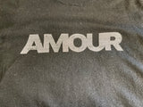 Zadig & Voltaire Ida Amour Cashmere Short-Sleeve Pullover ladies