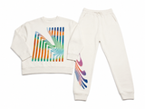 Nike Yoga Luxe A.I.R. x Robbie Simon Tracksuit Set – Size M ladies
