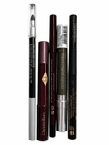 Charlotte Tilbury & Assorted Eye Pencil Set of 5 ladies