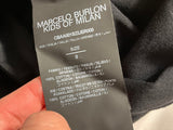 Marcelo Burlon Kids of Milan Black Tiger Print T-Shirt – Size 8 years children