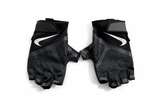 Nike Womens/Ladies Ultimate Heavyweight Fingerless Gloves - Black - Size 7 ladies