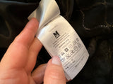 M Missoni Knit Black Dress size I 42 ladies