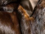 Custom-Made Brown Mink Fur Vest ladies