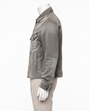Ralph Lauren Collection Men’s Grey Denim Jacket – Size M men