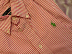 Ralph Lauren Slim Fit Striped Shirt Size US 4 UK 8 S small ladies
