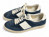 Tom Ford Blue Suede & Leather Trainers – US 8 / EU 41 men
