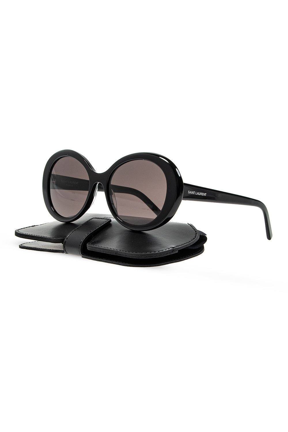 SAINT LAURENT SL 419 001 black sunglasses ladies