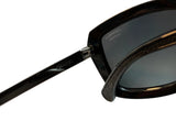 Chanel Stingray CC Polarized Sunglasses 6047-Q Black ladies