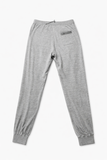 Brunello Cucinelli Grey Monili-Detail Joggers Sweatpants size S small ladies
