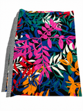 Eres Tropical Print Cotton Sarong ladies