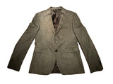 ZADIG & VOLTAIRE Viks Wool Grey Jacket Blazer size 50 men