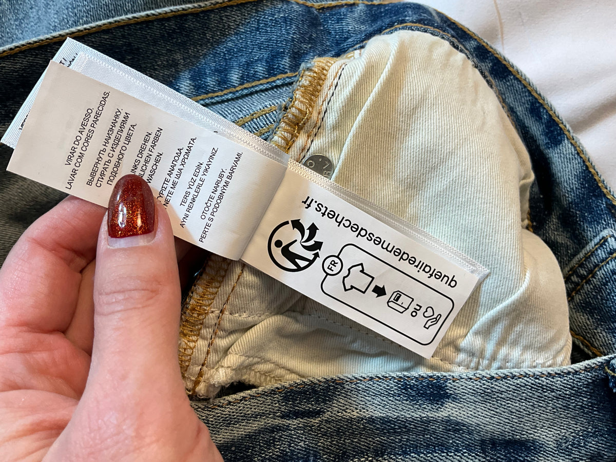 Ralph Lauren RRL high-waisted skinny jeans size 29 ladies