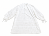 VVB Victoria Beckham White Mini Shirtdress size UK 8 US 4 S small ladies