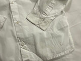 Bonpoint White Casual Shirt Size 8 Years Children