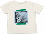 Bonpoint Kids Music Lover Graphic T-Shirt – Size 4 years children