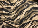 Zadig & Voltaire Bruny Tiger Cashmere Sweater Jumper Pullover Size S/M LADIES
