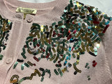 Stella McCartney Kids Sequin Cardigan – 12 Years children
