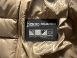 Herno Fox Fur Trim Down Puffer Jacket – Size IT 36 UK 4 US 0 ladies