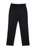 Tom Ford Black Wool Tailored Trousers – Size 40 ladies
