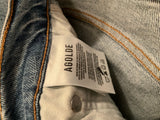 AGOLDE Toni Mid-Rise Jeans Size 26 ladies