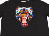 Marcelo Burlon Kids of Milan Black Tiger Print T-Shirt – Size 8 years children