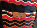 Missoni Chevron Knit Dress
