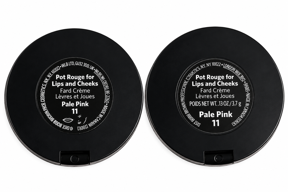 Bobbi Brown Pot Rouge for Lips & Cheeks – Pale Pink 11 – Lot of 2 ladies
