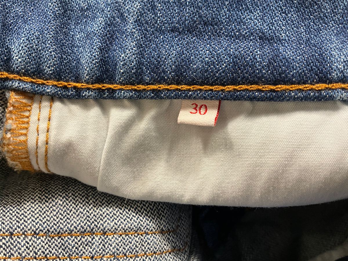 Valentino Blue jeans size 30 ladies