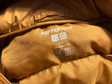 Uniqlo Kids Puffertech Hooded Jacket – Age 7–8 years children