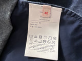 Valentino Garavani VGold Cotton Chambray Mini Dress ladies