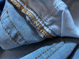 Frame The Pencil cropped high-rise slim-leg jeans size 29 ladies