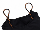 ERES Rope Strap One-Piece Swimsuit – Size FR 40 ladies