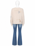 Zadig & Voltaire Markus Sweater in Sweet Pink