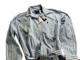 Polo Ralph Lauren Striped Shirt Dress Wimbledon Size US 6 UK 10 ladies