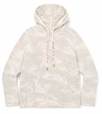 Zadig & Voltaire Camo Hoodie Pullover – Size M/L ladies