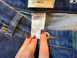 Weekend by MaxMara Cannes Wide Leg jeans size W34 UK 8 F 38 ladies