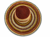 Nadia Dafri Handmade Bucket Hat ladies