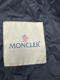 Moncler Liane Navy gilet vest down jacket in padded Size 12 years 152 cm children