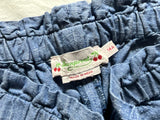 Bonpoint Denim Blue Jeans Shorts Size 14 years children