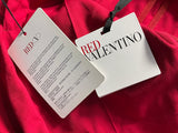 Red Valentino Straight Leg Pants Trousers size I 42 UK 10 US 6 ladies