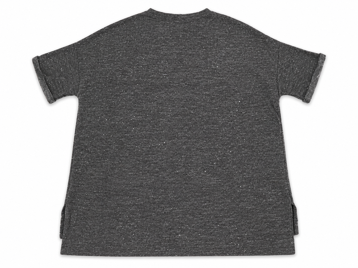 Brunello Cucinelli Sequinned Cashmere Top ladies