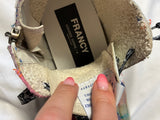 Golden Goose Francy Limited Edition Multicolour High-Top Trainers – Size 39 ladies